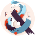 Fred & Eric Logo